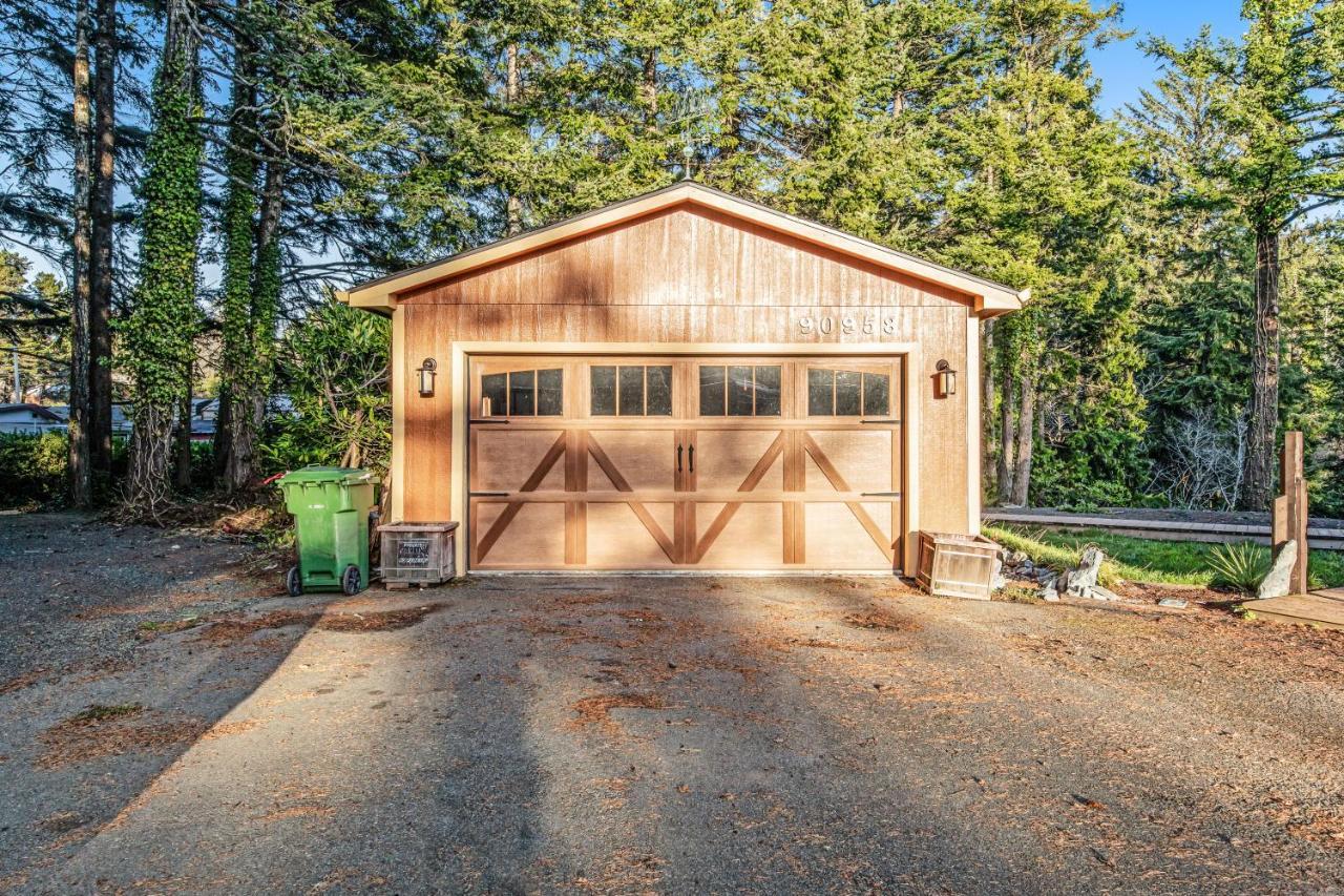Joe Ney Hideaway Villa Coos Bay Exterior photo